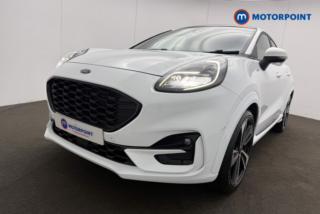 Ford Puma St-Line X First Edition Plus Manual Petrol SUV - Stock Number (1640522) - 24th supplementary image