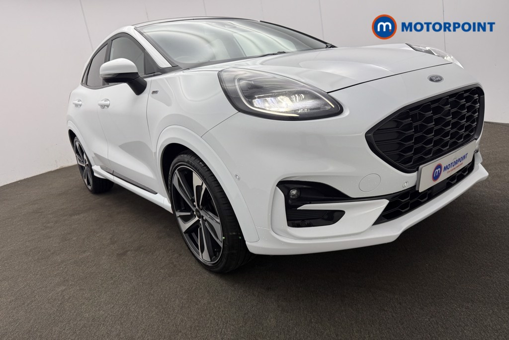 Ford Puma St-Line X First Edition Plus Manual Petrol SUV - Stock Number (1640522) - 25th supplementary image