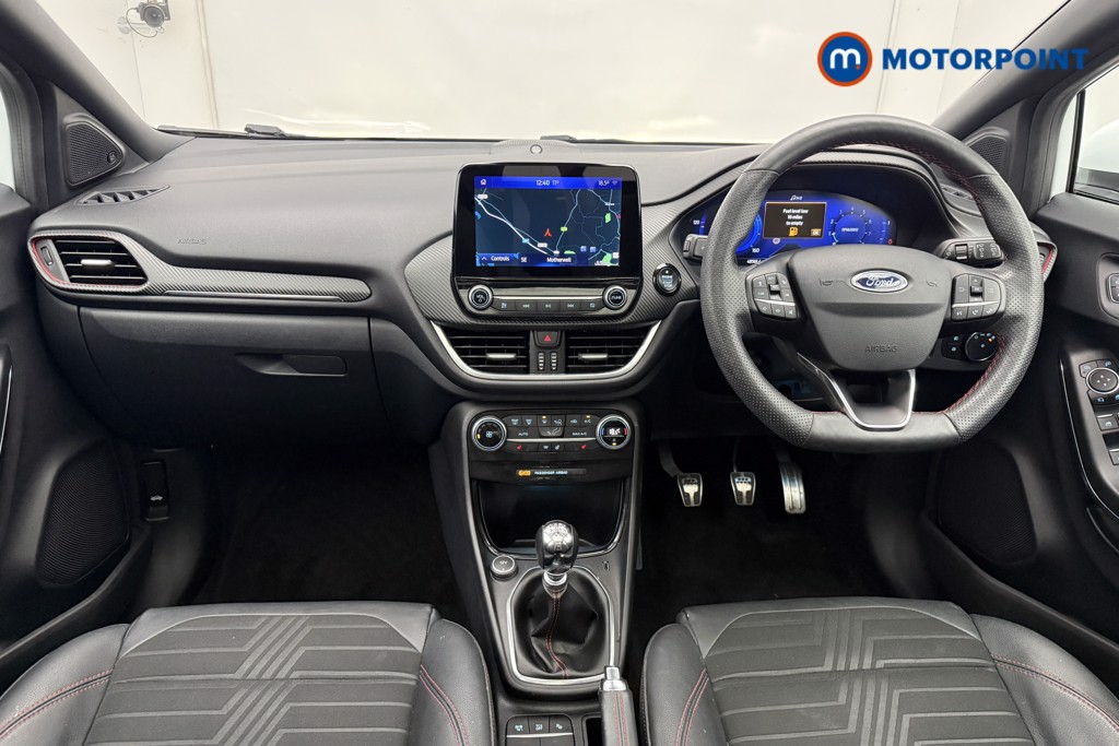 Ford Puma St-Line X First Edition Plus Manual Petrol SUV - Stock Number (1640522) - 1st supplementary image