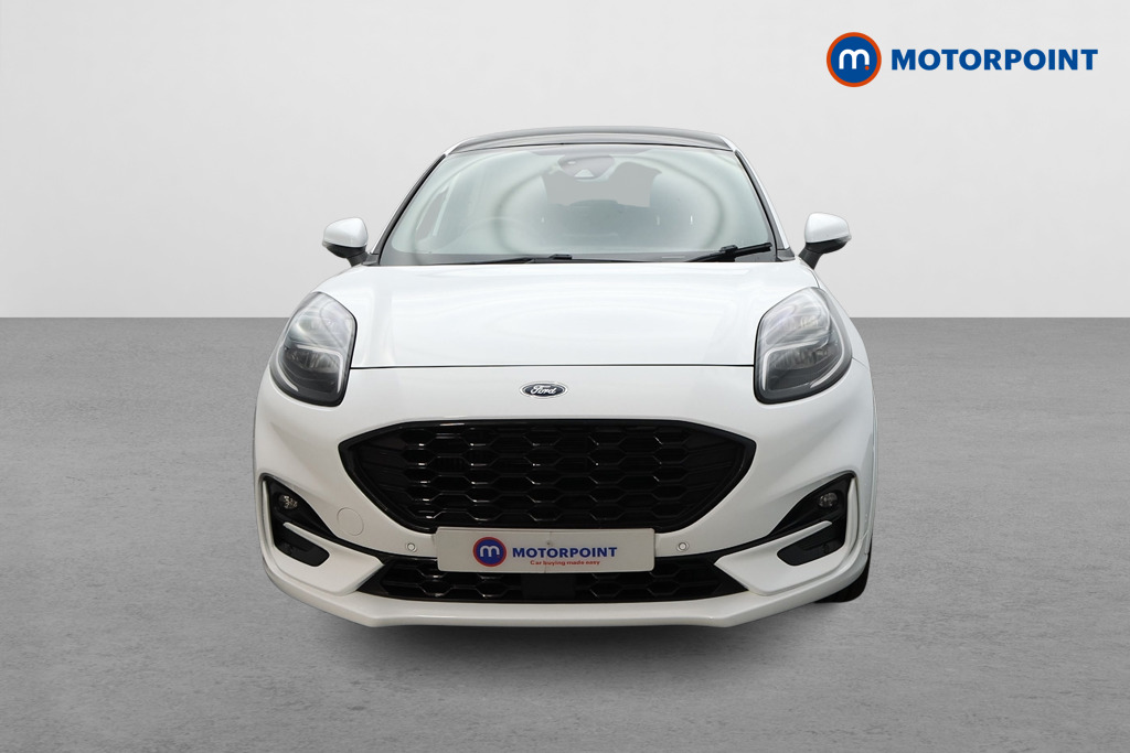 Ford Puma St-Line X First Edition Plus Manual Petrol SUV - Stock Number (1640522) - Front bumper