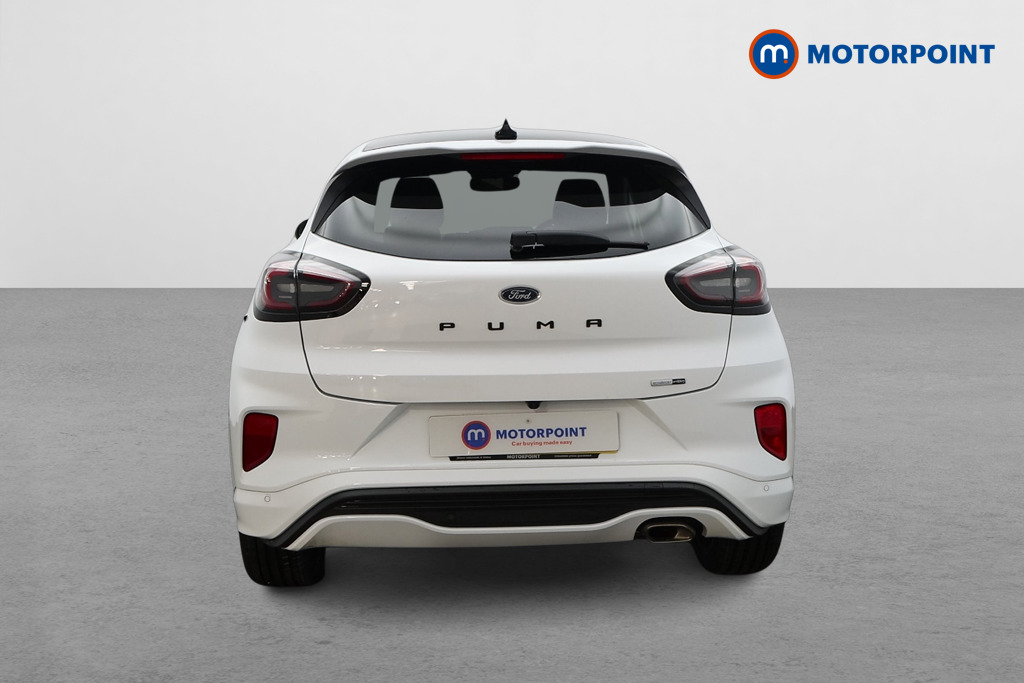 Ford Puma St-Line X First Edition Plus Manual Petrol SUV - Stock Number (1640522) - Rear bumper