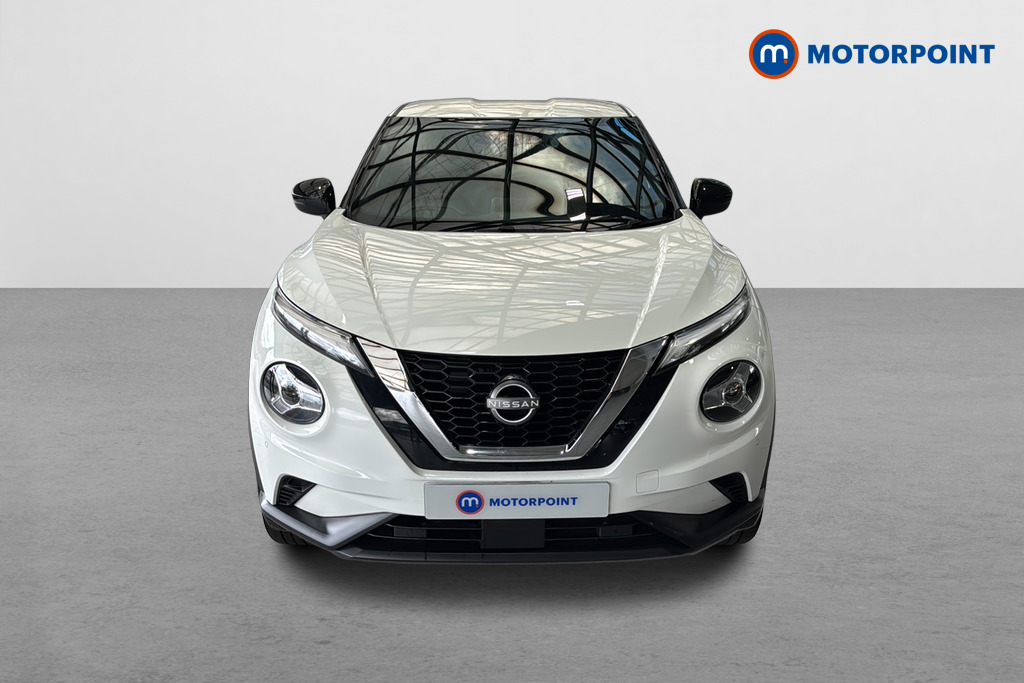 Nissan Juke N-Connecta Manual Petrol SUV - Stock Number (1640571) - Front bumper