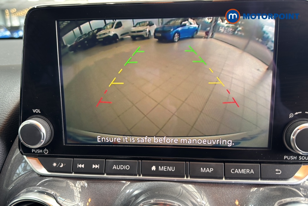 Nissan Juke N-Connecta Manual Petrol SUV - Stock Number (1640571) - 13th supplementary image