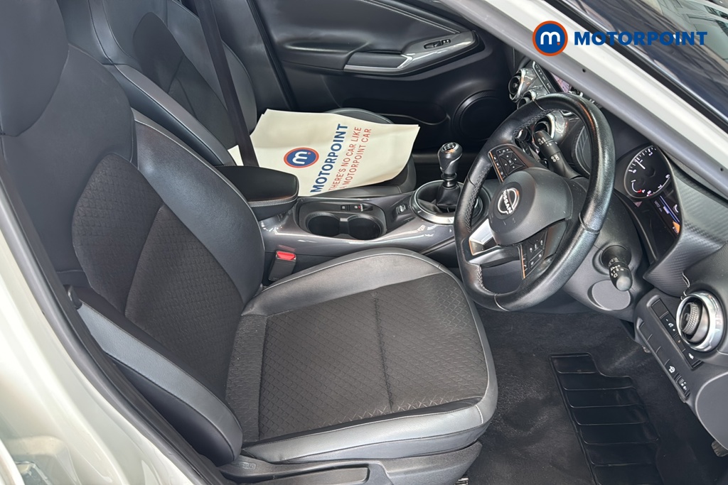 Nissan Juke N-Connecta Manual Petrol SUV - Stock Number (1640571) - 22nd supplementary image