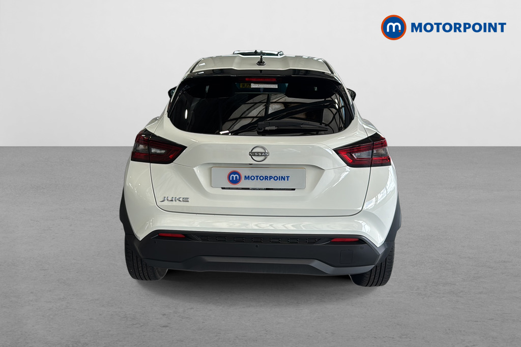 Nissan Juke N-Connecta Manual Petrol SUV - Stock Number (1640571) - Rear bumper