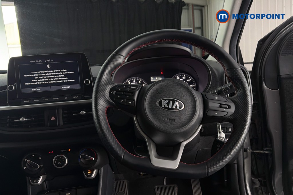 KIA Picanto Gt-Line Automatic Petrol Hatchback - Stock Number (1640582) - 2nd supplementary image