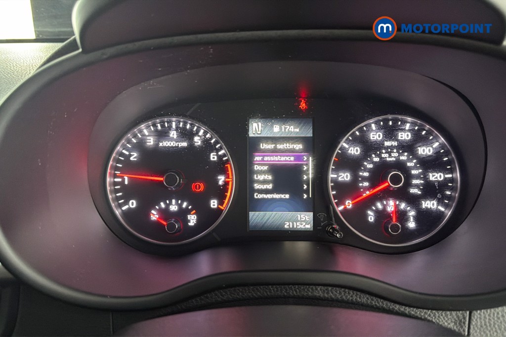 KIA Picanto Gt-Line Automatic Petrol Hatchback - Stock Number (1640582) - 8th supplementary image