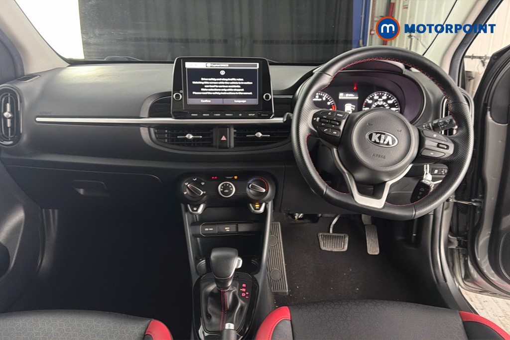 KIA Picanto Gt-Line Automatic Petrol Hatchback - Stock Number (1640582) - 1st supplementary image