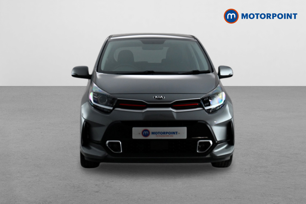 KIA Picanto Gt-Line Automatic Petrol Hatchback - Stock Number (1640582) - Front bumper