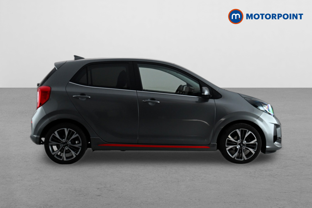 KIA Picanto Gt-Line Automatic Petrol Hatchback - Stock Number (1640582) - Drivers side