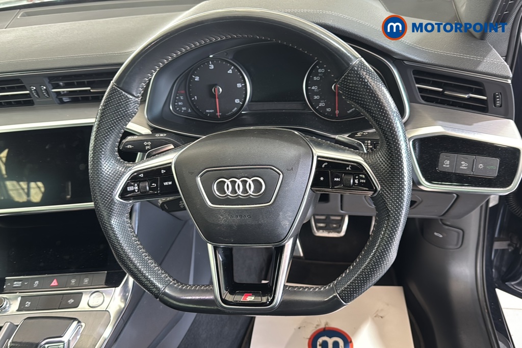 Audi A6 Black Edition Automatic Diesel Saloon - Stock Number (1640593) - 2nd supplementary image
