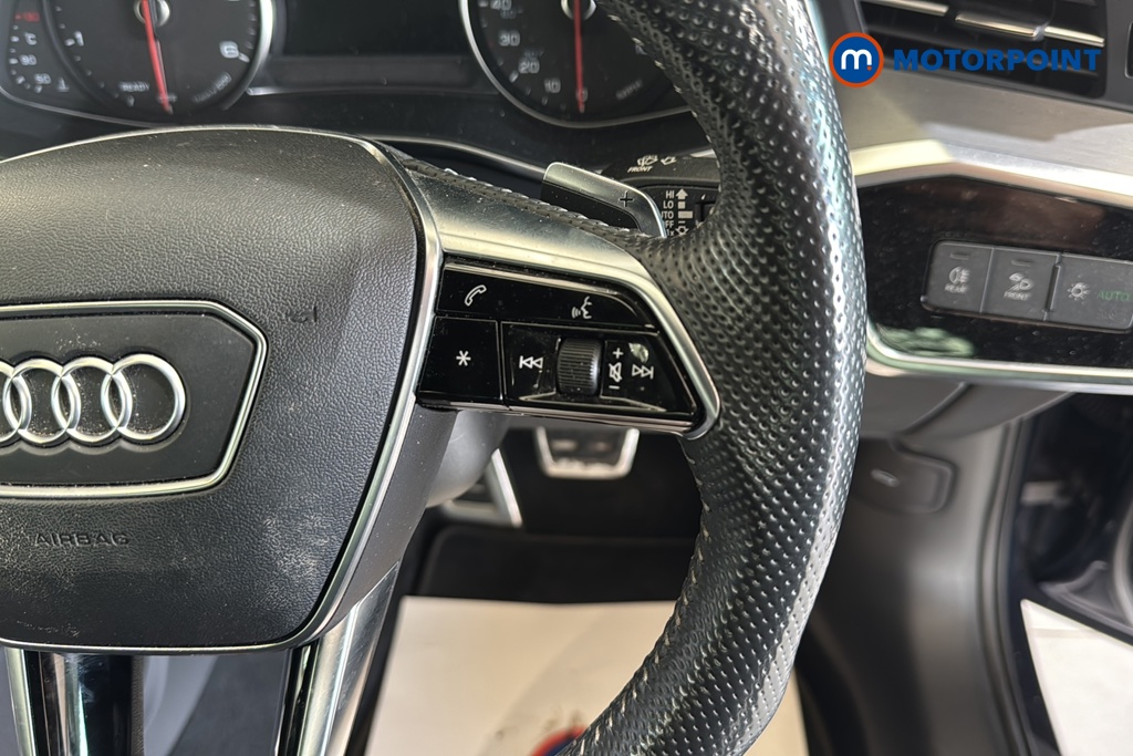 Audi A6 Black Edition Automatic Diesel Saloon - Stock Number (1640593) - 3rd supplementary image