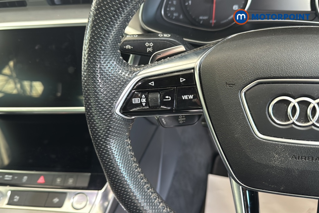 Audi A6 Black Edition Automatic Diesel Saloon - Stock Number (1640593) - 4th supplementary image