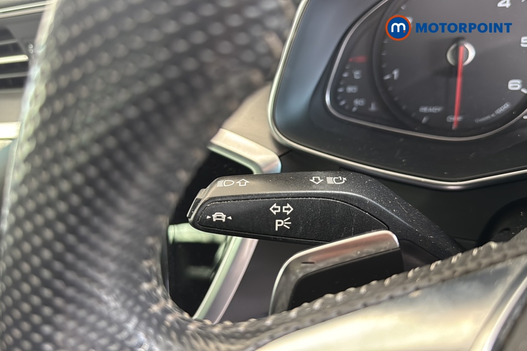 Audi A6 Black Edition Automatic Diesel Saloon - Stock Number (1640593) - 5th supplementary image
