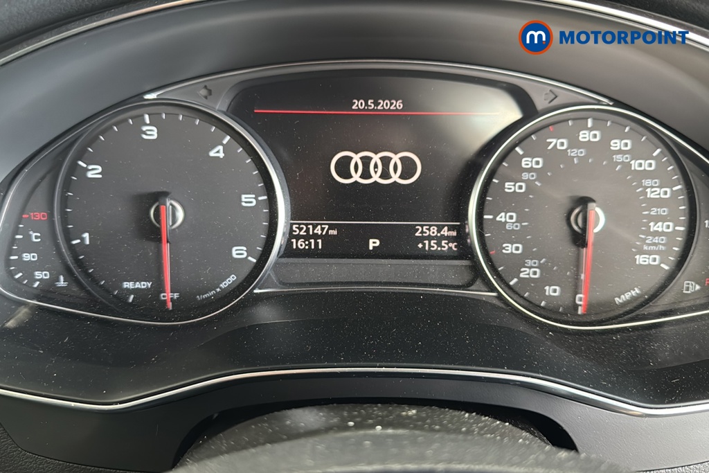 Audi A6 Black Edition Automatic Diesel Saloon - Stock Number (1640593) - 7th supplementary image