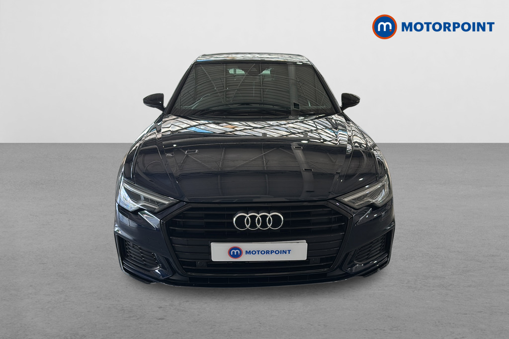 Audi A6 Black Edition Automatic Diesel Saloon - Stock Number (1640593) - Front bumper