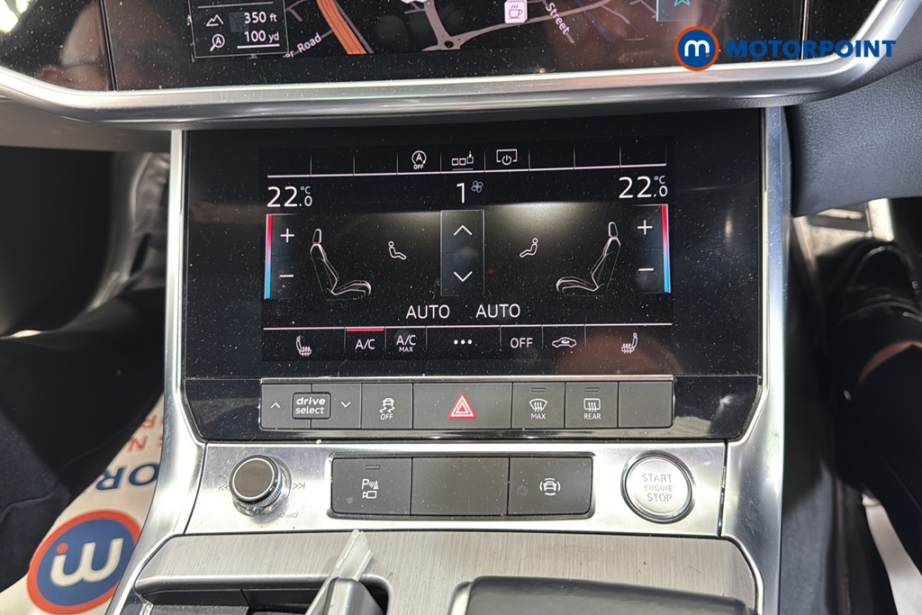 Audi A6 Black Edition Automatic Diesel Saloon - Stock Number (1640593) - 12th supplementary image