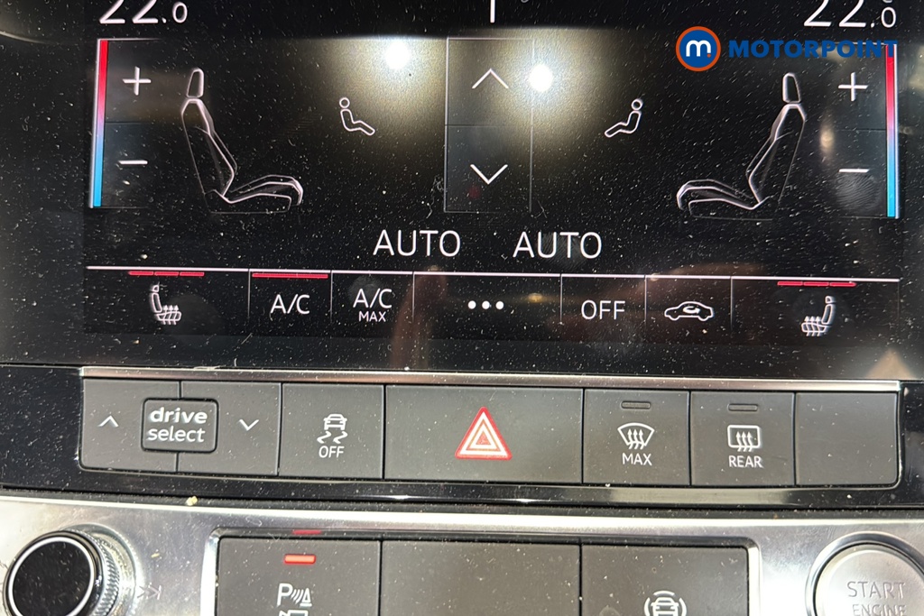 Audi A6 Black Edition Automatic Diesel Saloon - Stock Number (1640593) - 14th supplementary image
