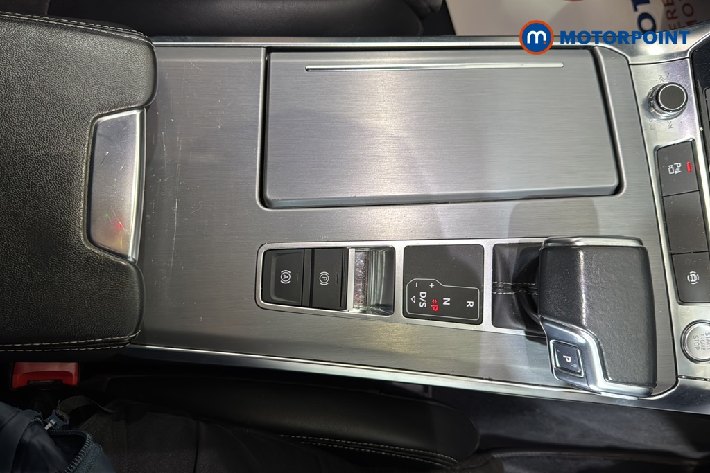 Audi A6 Black Edition Automatic Diesel Saloon - Stock Number (1640593) - 15th supplementary image