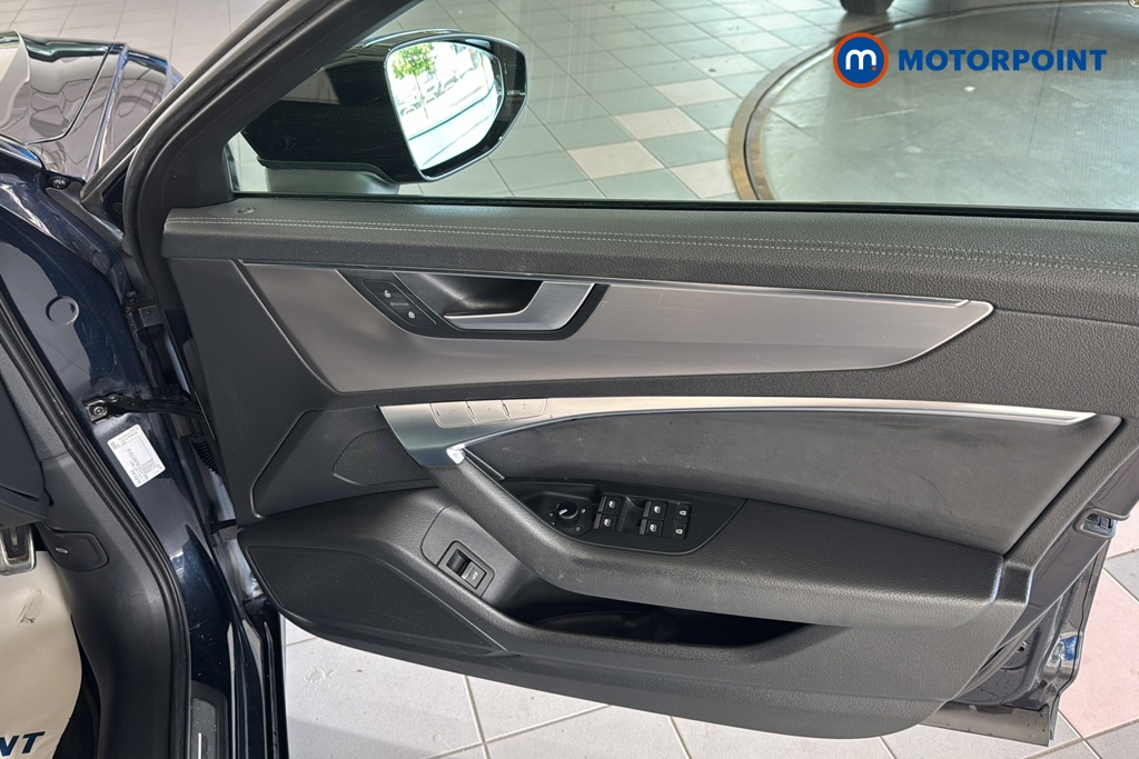 Audi A6 Black Edition Automatic Diesel Saloon - Stock Number (1640593) - 18th supplementary image