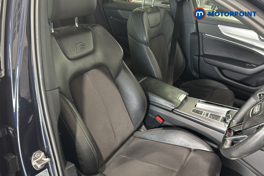 Audi A6 Black Edition Automatic Diesel Saloon - Stock Number (1640593) - 22nd supplementary image