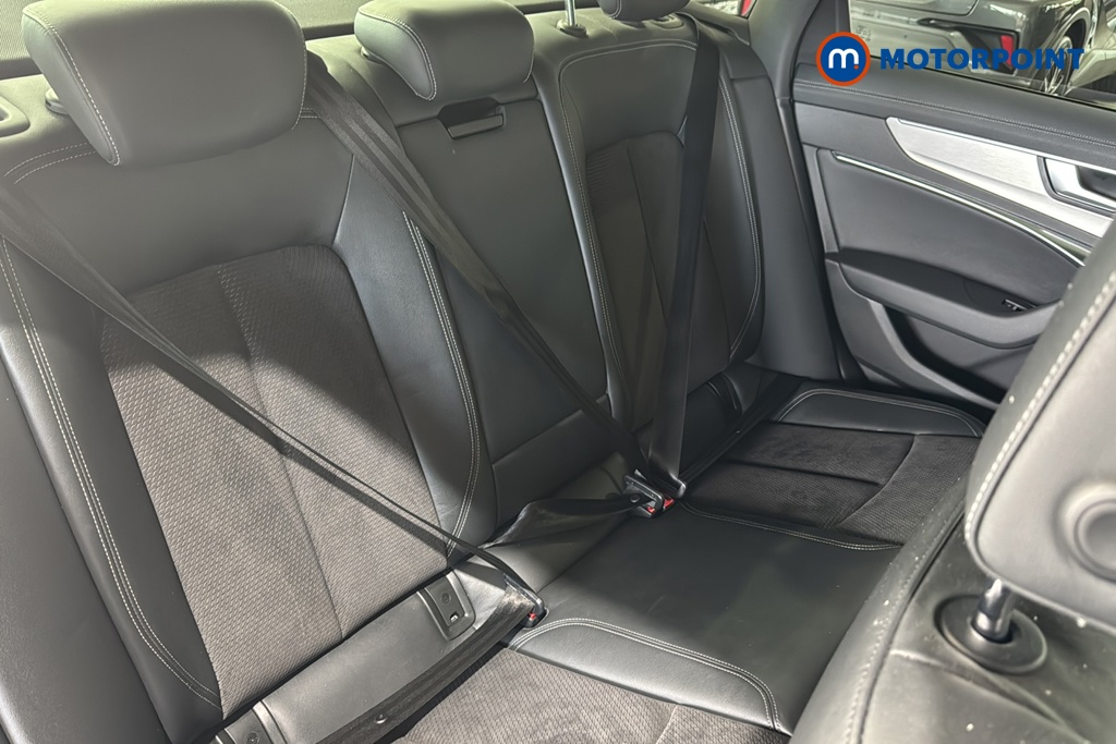 Audi A6 Black Edition Automatic Diesel Saloon - Stock Number (1640593) - 25th supplementary image