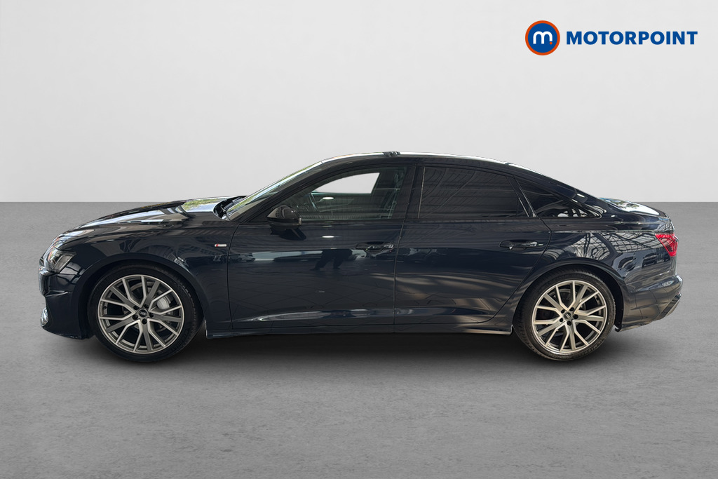 Audi A6 Black Edition Automatic Diesel Saloon - Stock Number (1640593) - Drivers side