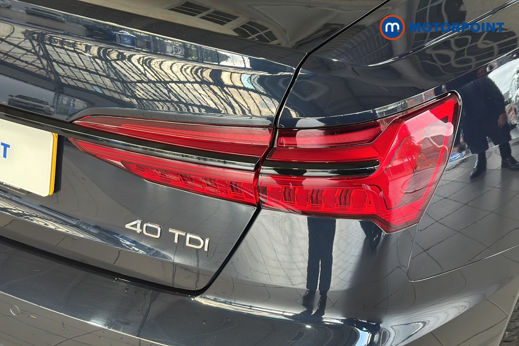 Audi A6 Black Edition Automatic Diesel Saloon - Stock Number (1640593) - 36th supplementary image