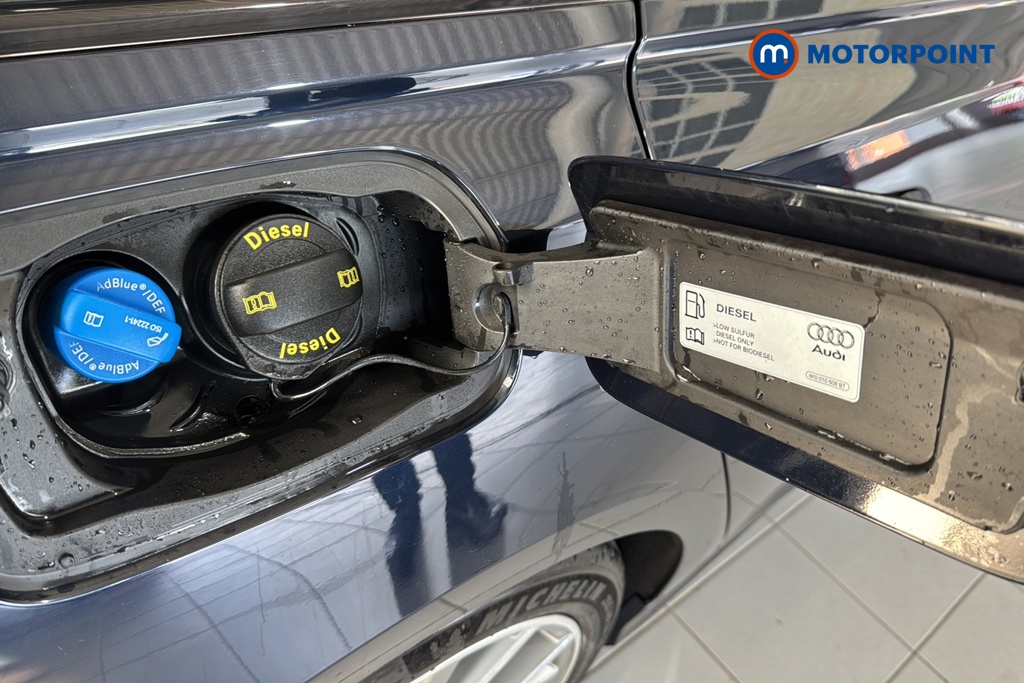 Audi A6 Black Edition Automatic Diesel Saloon - Stock Number (1640593) - 41st supplementary image