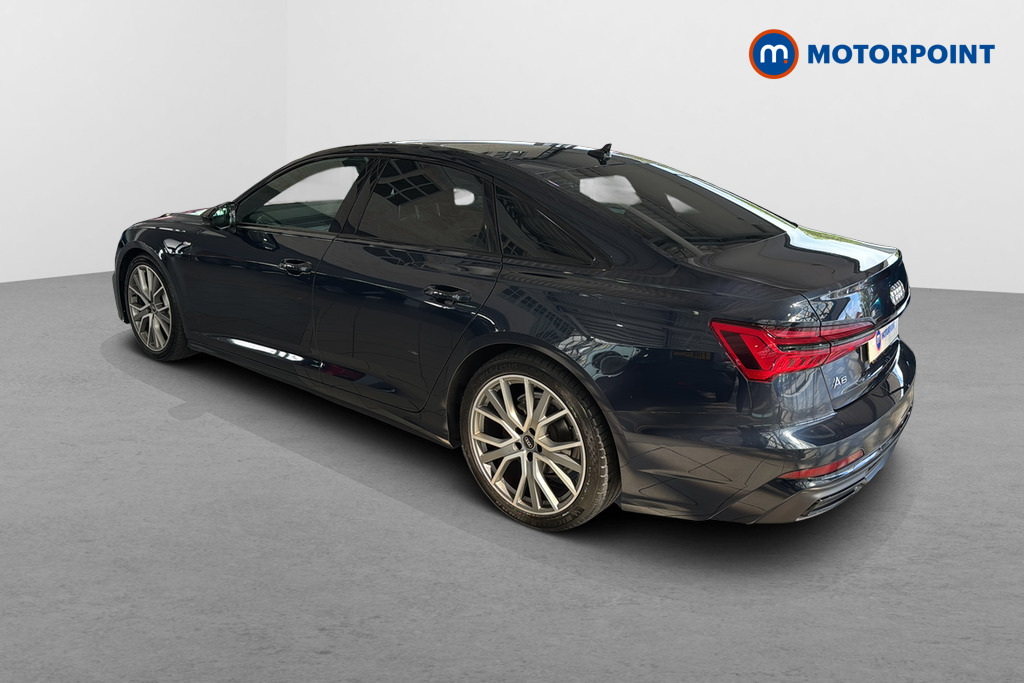 Audi A6 Black Edition Automatic Diesel Saloon - Stock Number (1640593) - Drivers side rear corner
