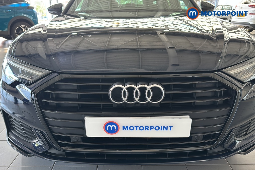 Audi A6 Black Edition Automatic Diesel Saloon - Stock Number (1640593) - 43rd supplementary image