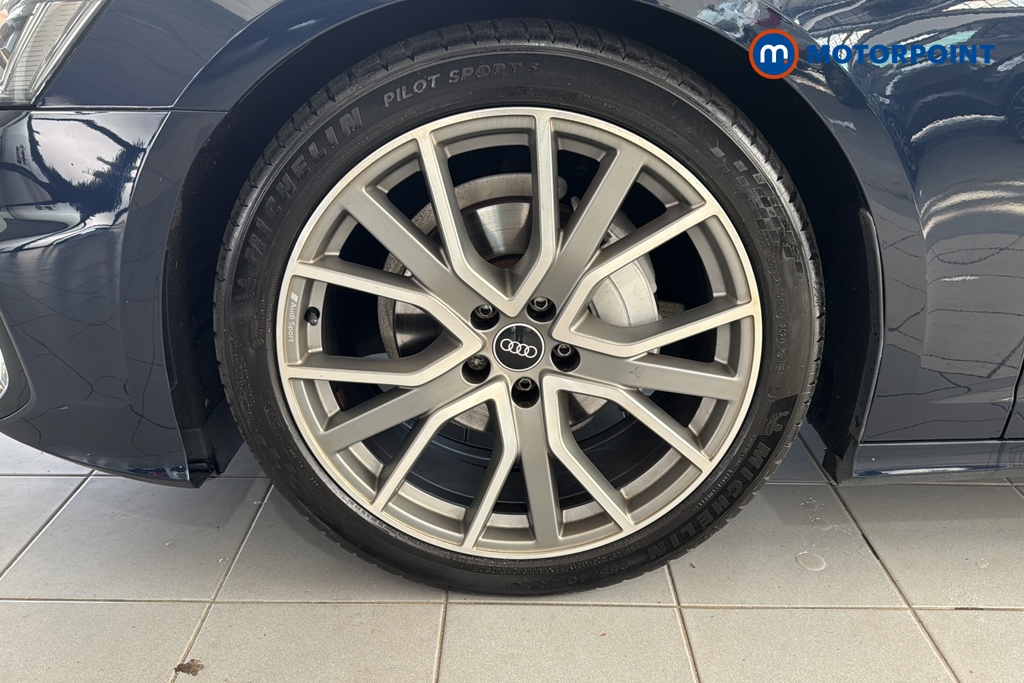 Audi A6 Black Edition Automatic Diesel Saloon - Stock Number (1640593) - 44th supplementary image