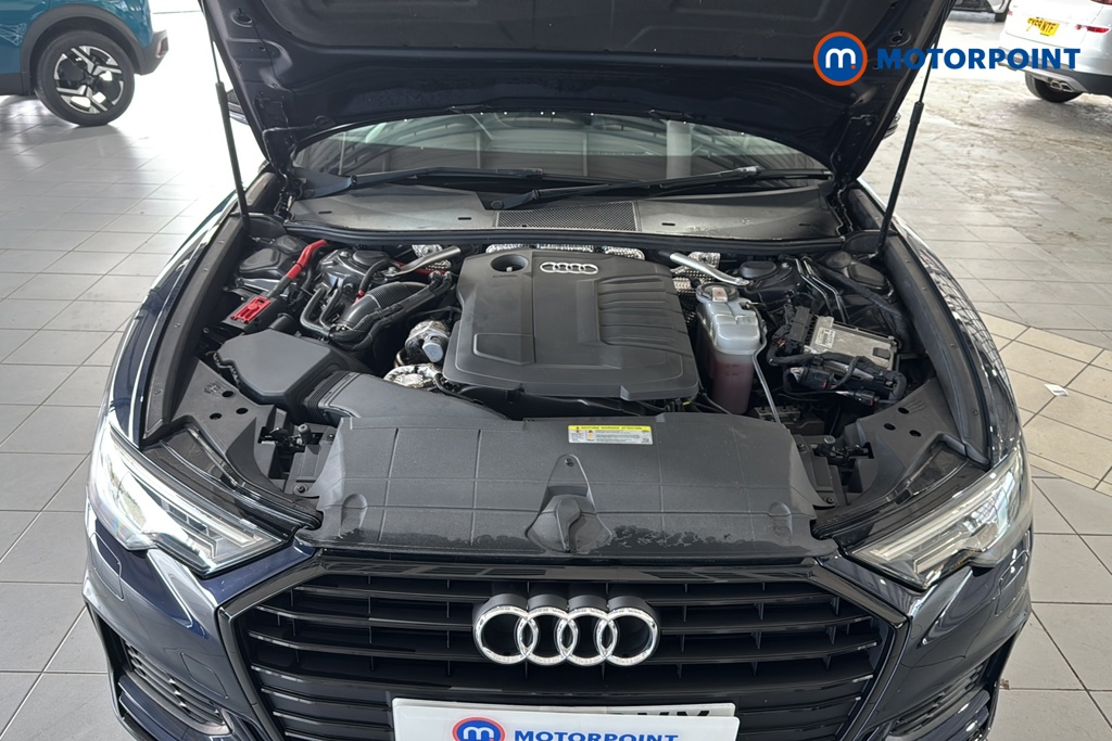 Audi A6 Black Edition Automatic Diesel Saloon - Stock Number (1640593) - 48th supplementary image