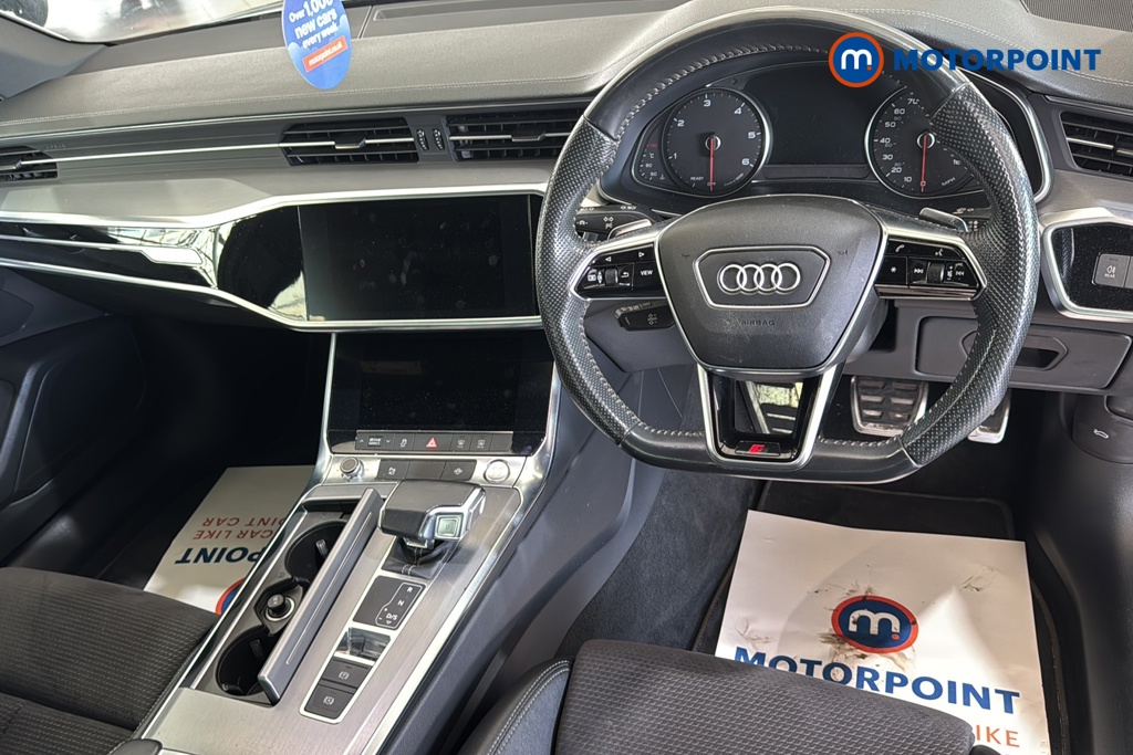 Audi A6 Black Edition Automatic Diesel Saloon - Stock Number (1640593) - 1st supplementary image