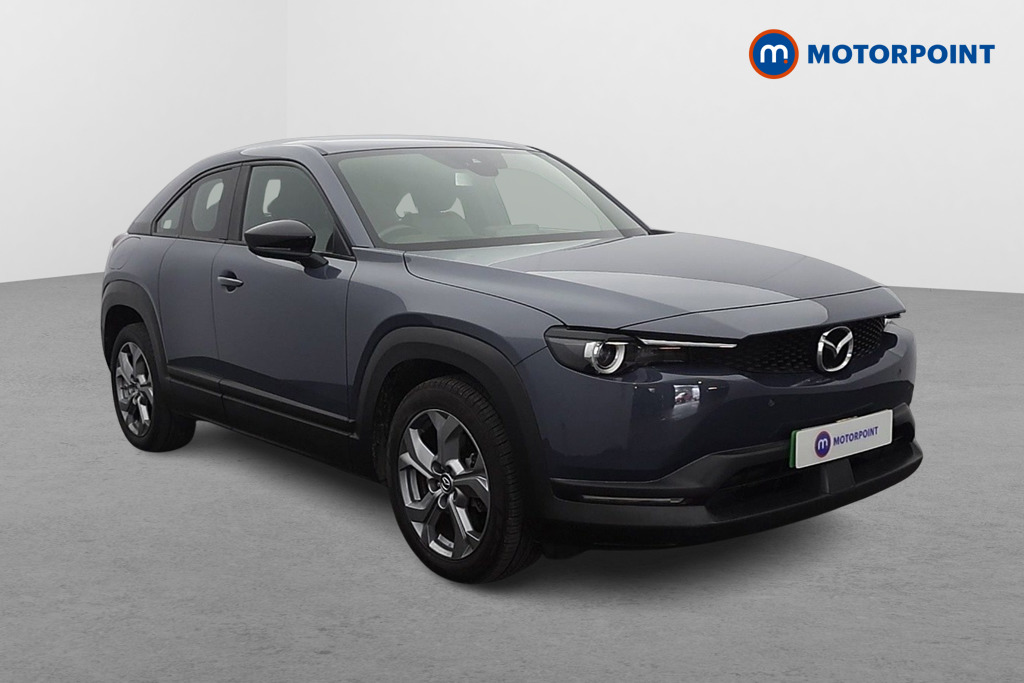 Mazda Mx-30 Se-L Lux Automatic Electric SUV - Stock Number (1640627) - Drivers side front corner