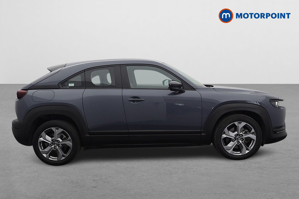 Mazda Mx-30 Se-L Lux Automatic Electric SUV - Stock Number (1640627) - Drivers side