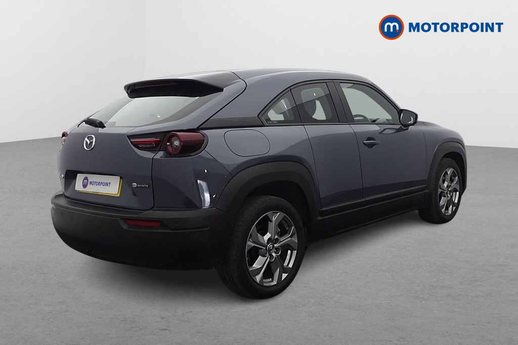 Mazda Mx-30 Se-L Lux Automatic Electric SUV - Stock Number (1640627) - Drivers side rear corner