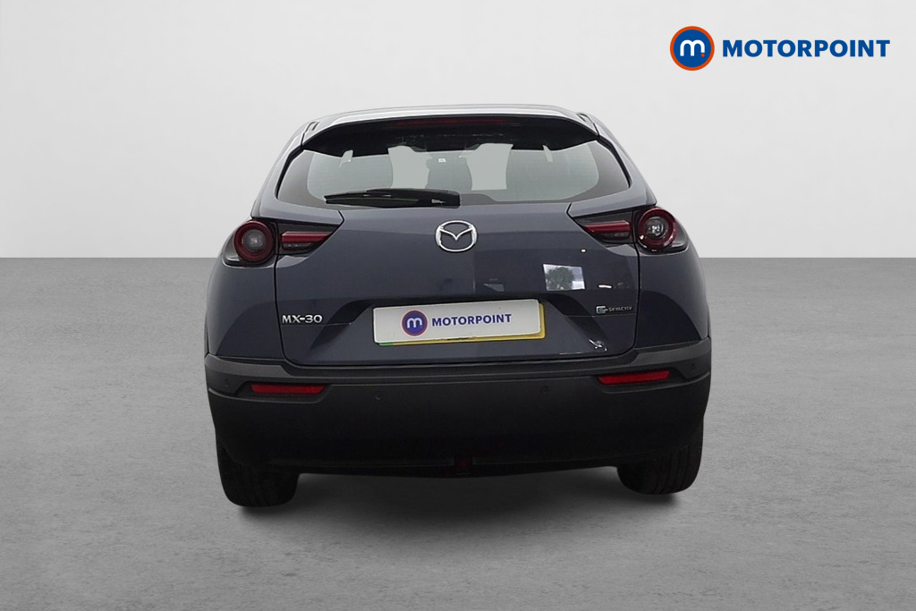 Mazda Mx-30 Se-L Lux Automatic Electric SUV - Stock Number (1640627) - Rear bumper