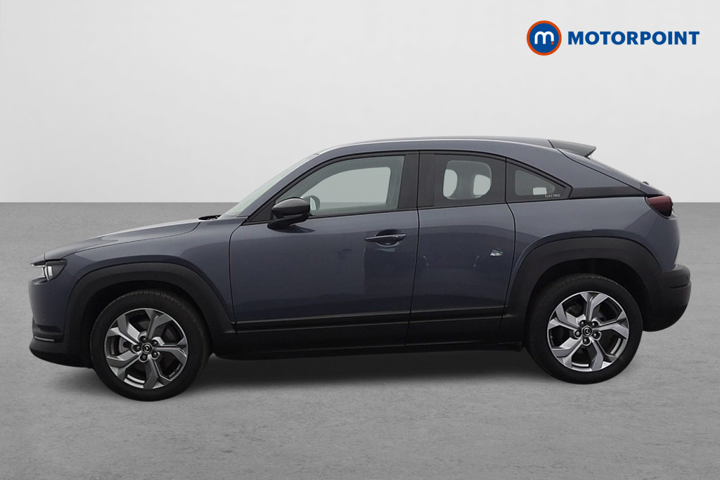 Mazda Mx-30 Se-L Lux Automatic Electric SUV - Stock Number (1640627) - Passenger side
