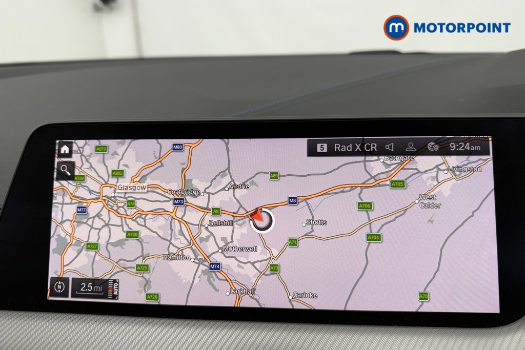 BMW 2 Series M Sport Automatic Petrol Saloon - Stock Number (1640721) - 2nd supplementary image