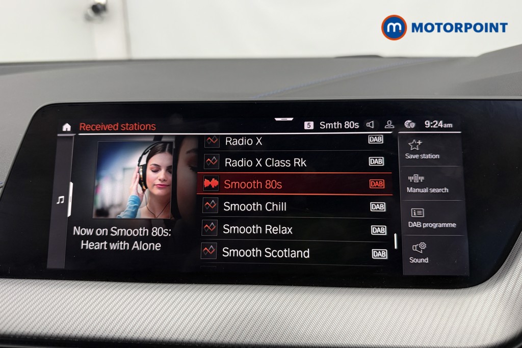BMW 2 Series M Sport Automatic Petrol Saloon - Stock Number (1640721) - 4th supplementary image