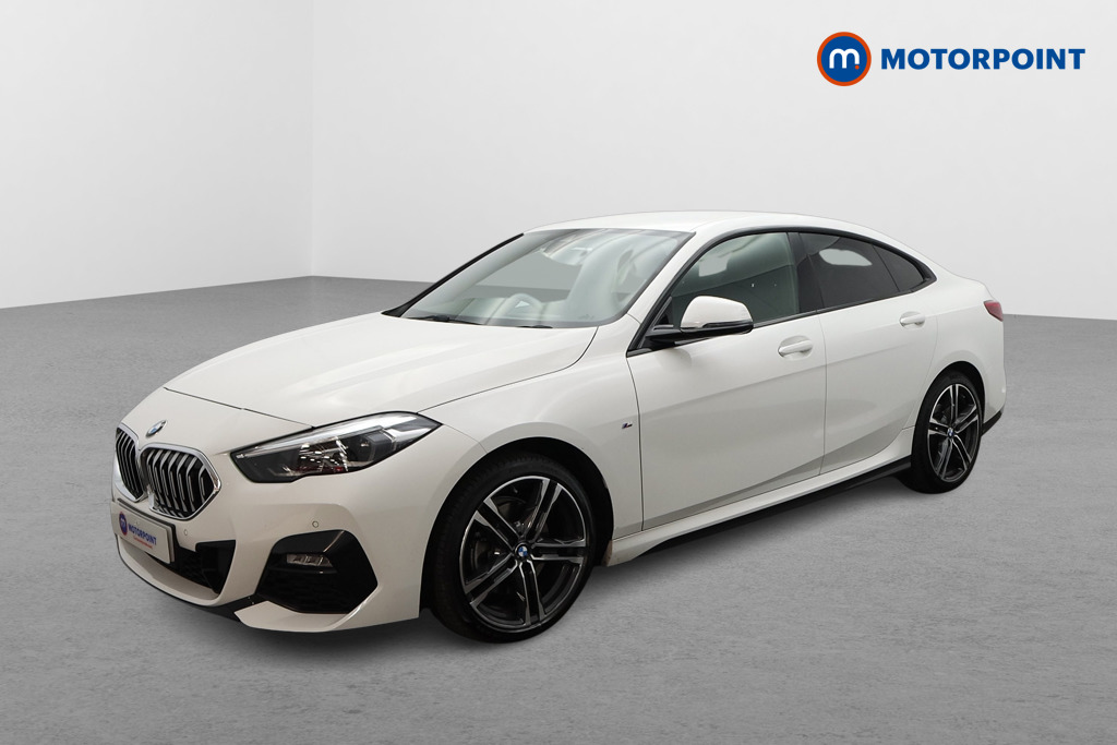 BMW 2 Series M Sport Automatic Petrol Saloon - Stock Number (1640721) - Passenger side front corner
