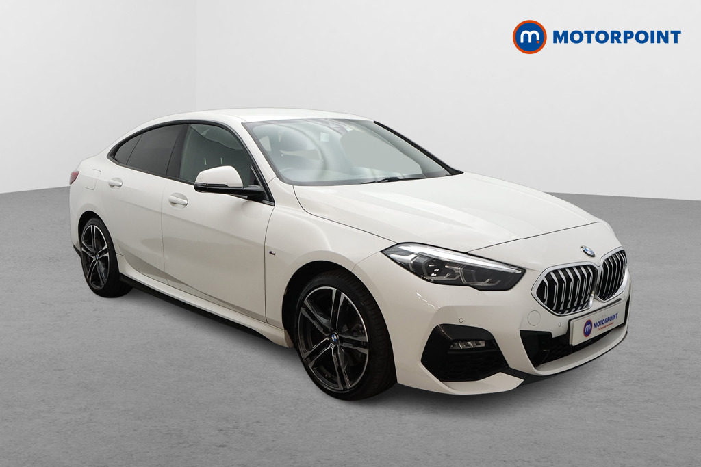 BMW 2 Series M Sport Automatic Petrol Saloon - Stock Number (1640721) - Drivers side front corner