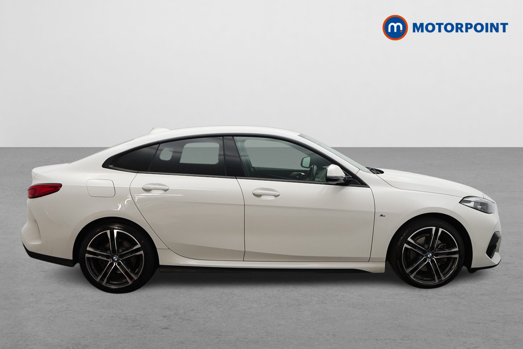 BMW 2 Series M Sport Automatic Petrol Saloon - Stock Number (1640721) - Drivers side