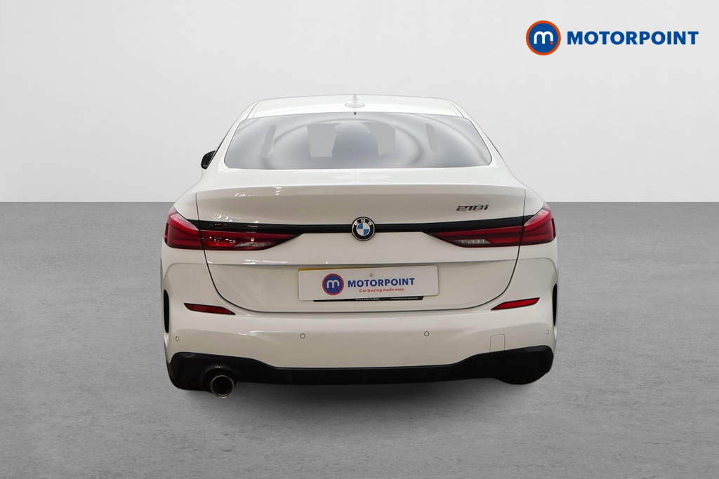 BMW 2 Series M Sport Automatic Petrol Saloon - Stock Number (1640721) - Rear bumper