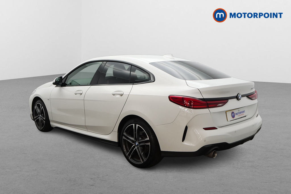 BMW 2 Series M Sport Automatic Petrol Saloon - Stock Number (1640721) - Passenger side rear corner
