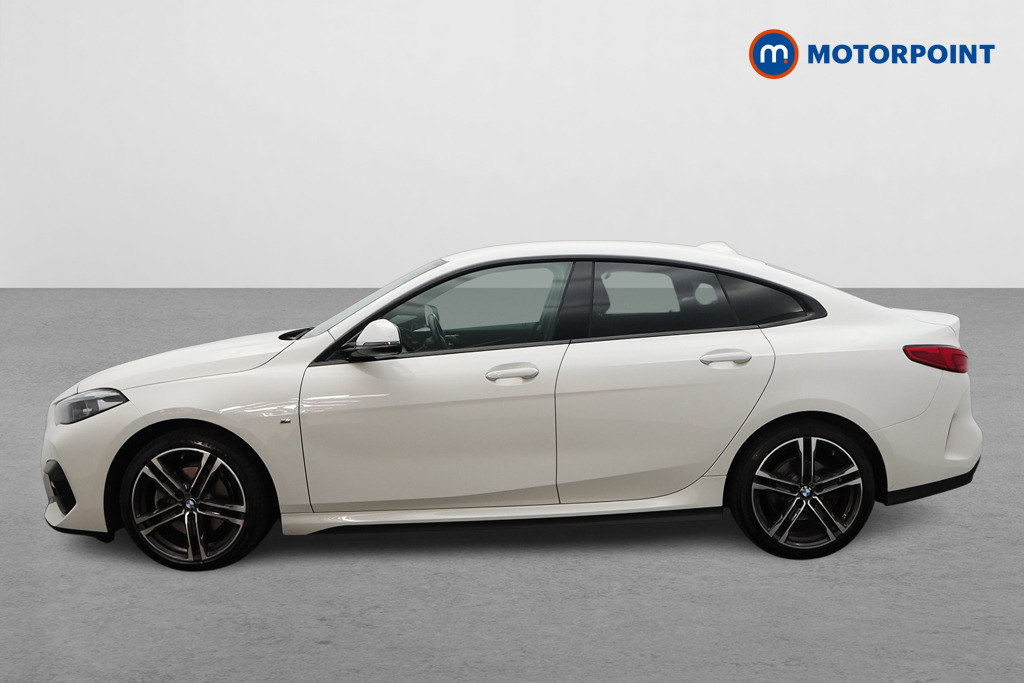 BMW 2 Series M Sport Automatic Petrol Saloon - Stock Number (1640721) - Passenger side