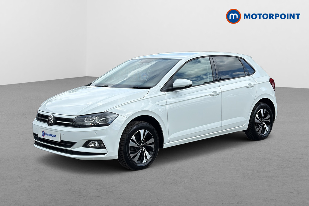 Volkswagen Polo Match Manual Petrol Hatchback - Stock Number (1640976) - Passenger side front corner