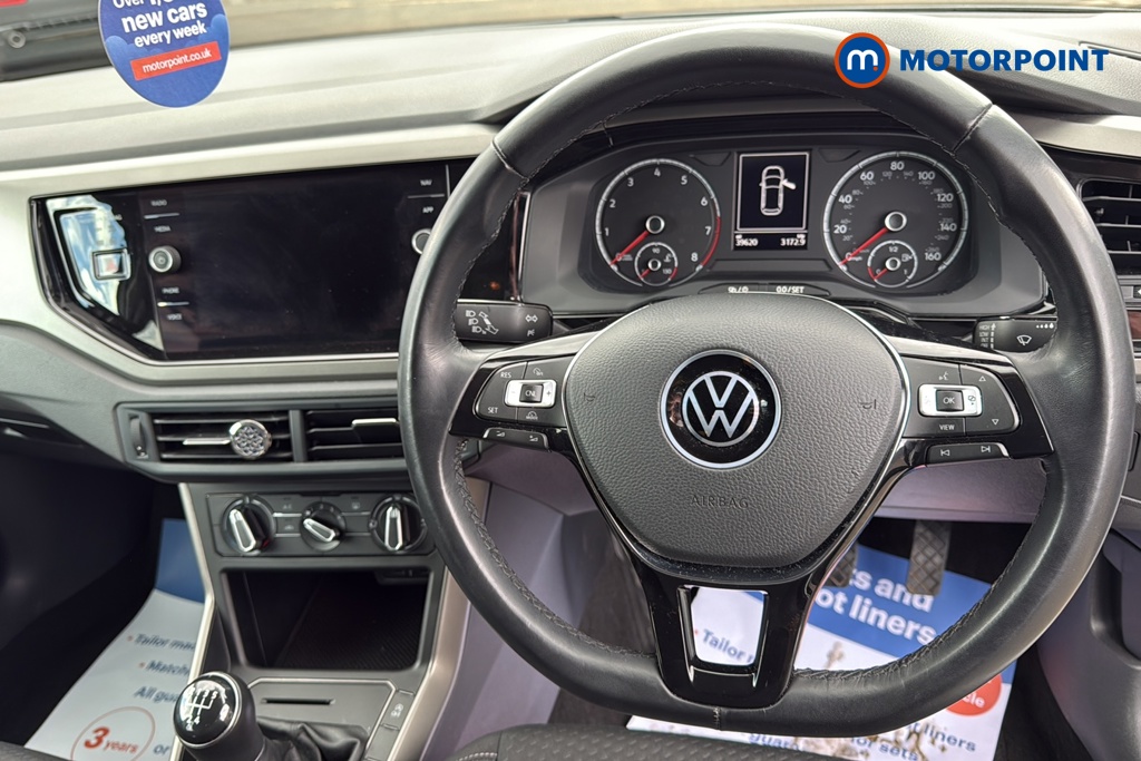 Volkswagen Polo Match Manual Petrol Hatchback - Stock Number (1640976) - 2nd supplementary image