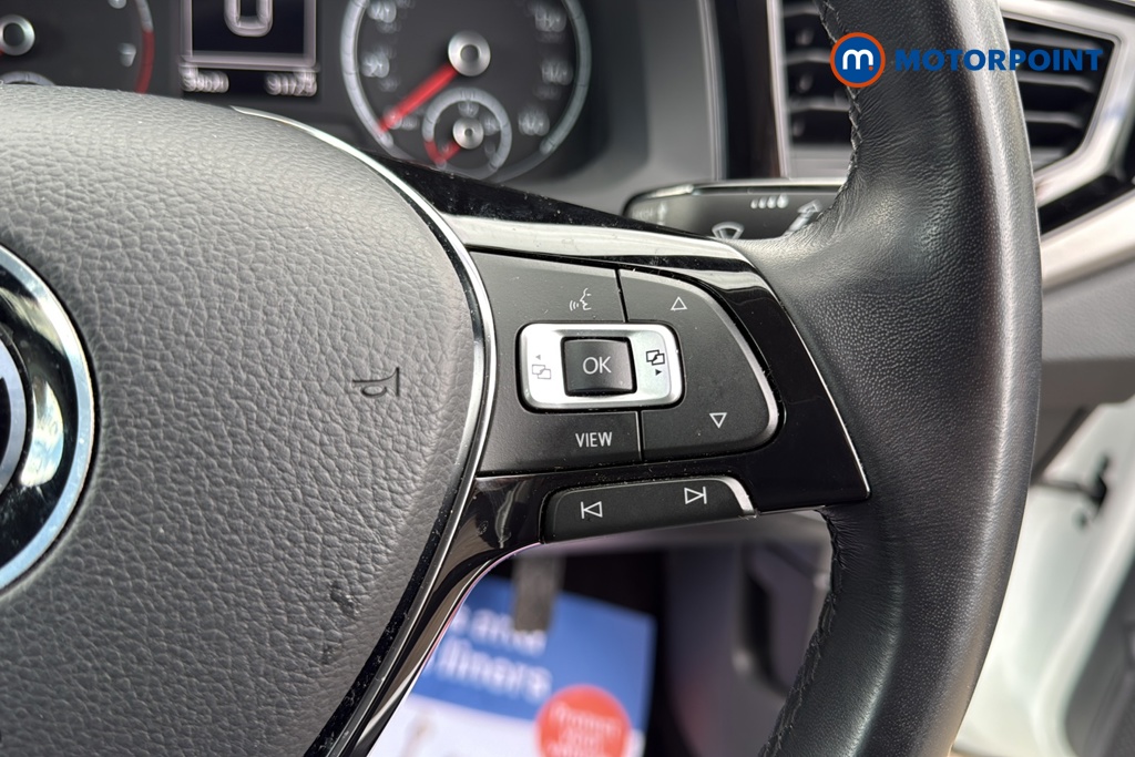 Volkswagen Polo Match Manual Petrol Hatchback - Stock Number (1640976) - 3rd supplementary image